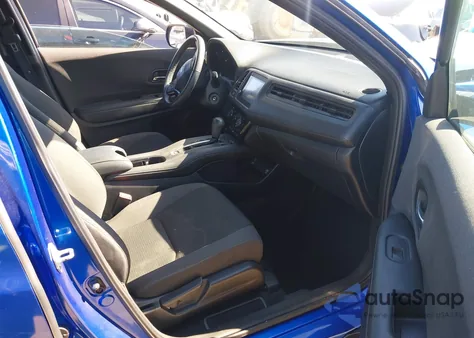 2021 Honda Hr-V 2Wd Sport z USA, uszkodzony, nr VIN 3CZRU5H10MM701964